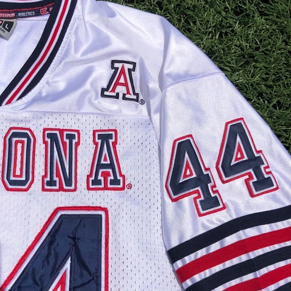 🐻Sold🐻Vintage University of Arizona Jersey - Picture 2 of 4